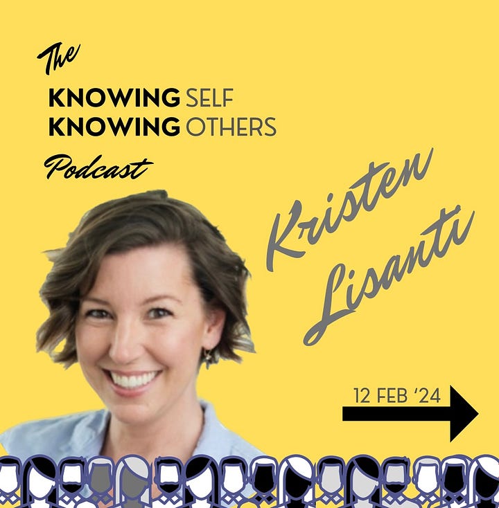 The Knowing Self Knowing Others Podcast