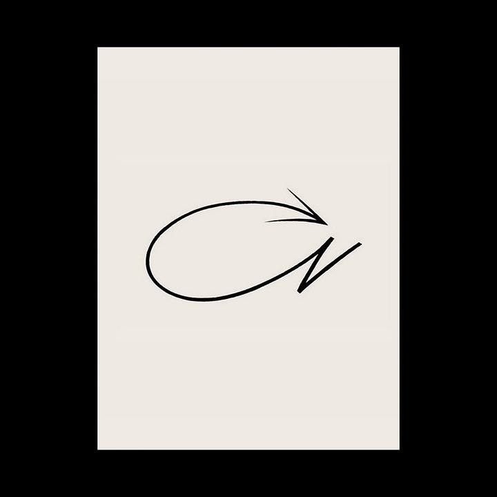 Allan Fleming's 1960 logo for Canadian National Railways