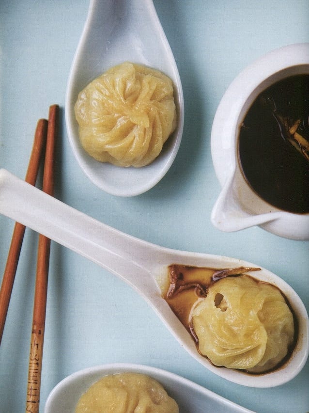 asian dumplings book beauties