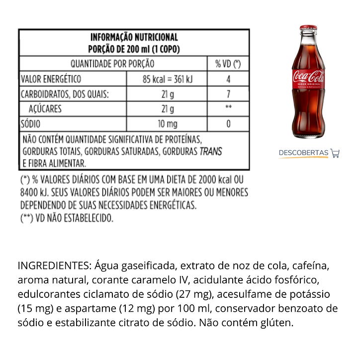 Toddynho ou Coca-Cola? - by Sarita Fontana