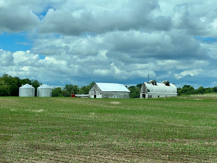 Rustic Barns