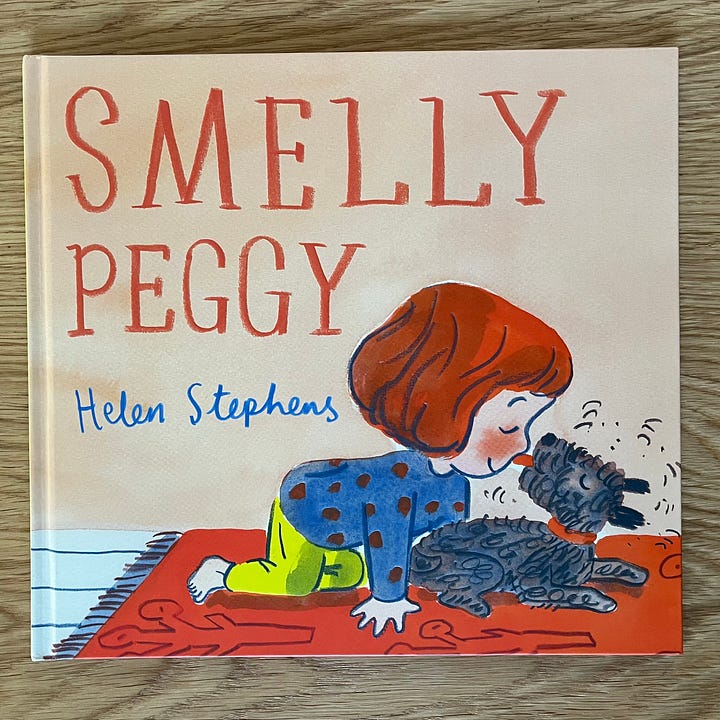 Smelly Peggy cover