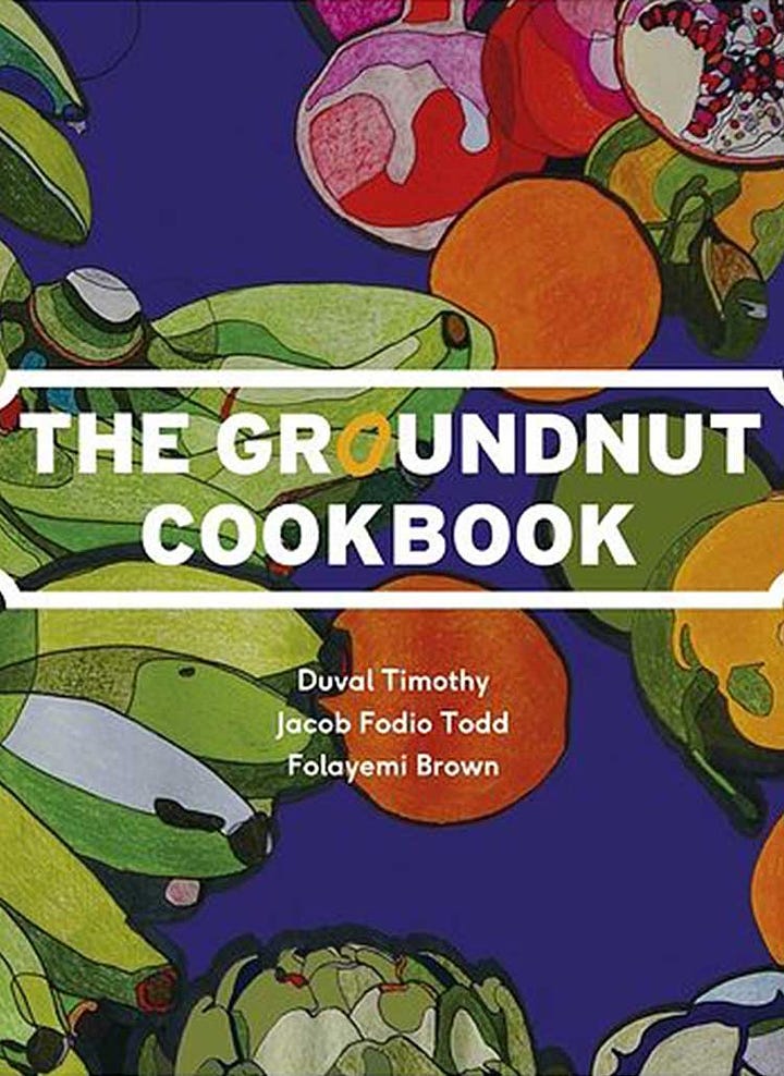 The Groundnut