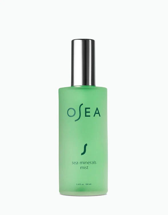 OSEA, Sea Mineral Mist