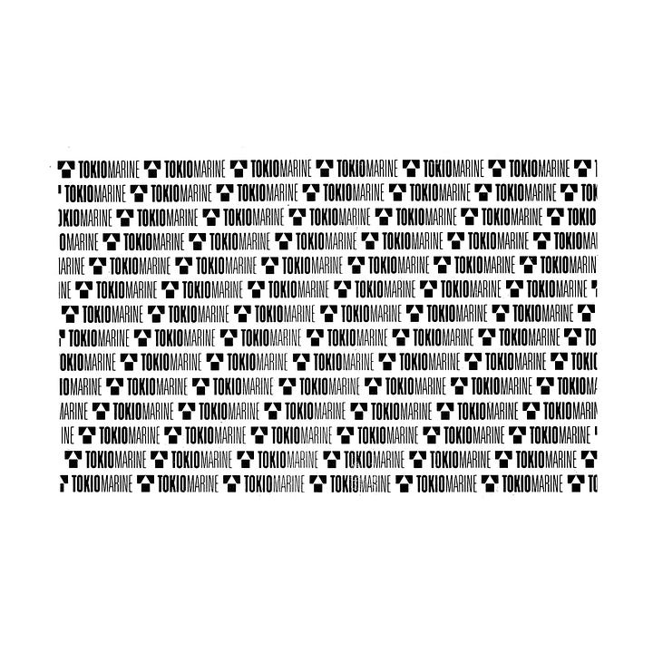 Ivan Chermayeff and PAOS' 1986 logo and corporate identity for Tokio Marine.