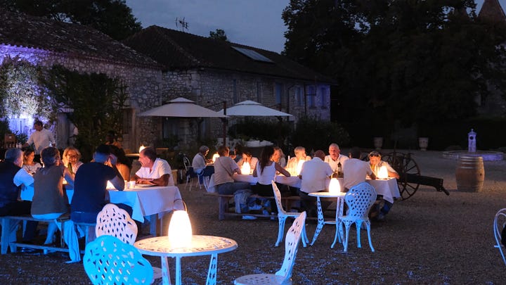 Soirée Américaine - GRAPE - Vendredis à thèmes 2024