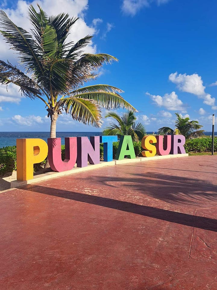 Punta Sur, Isla Mujeres