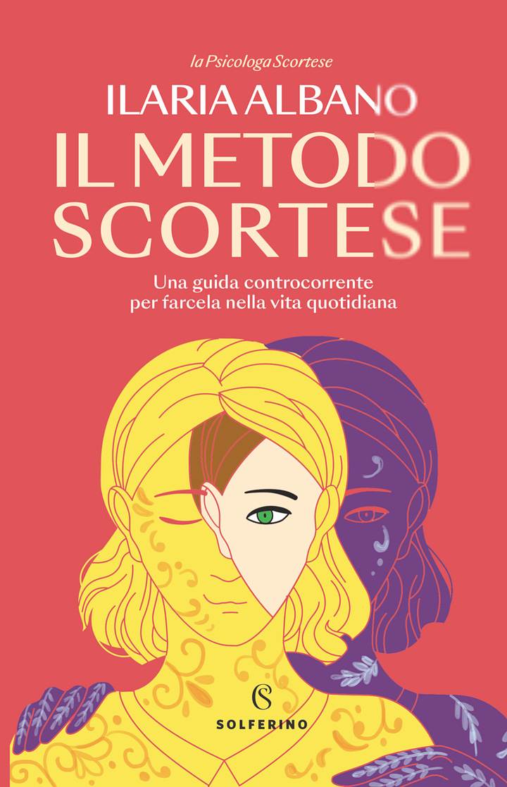 Copertina de Il Metodo Scortese Ilaria Albano