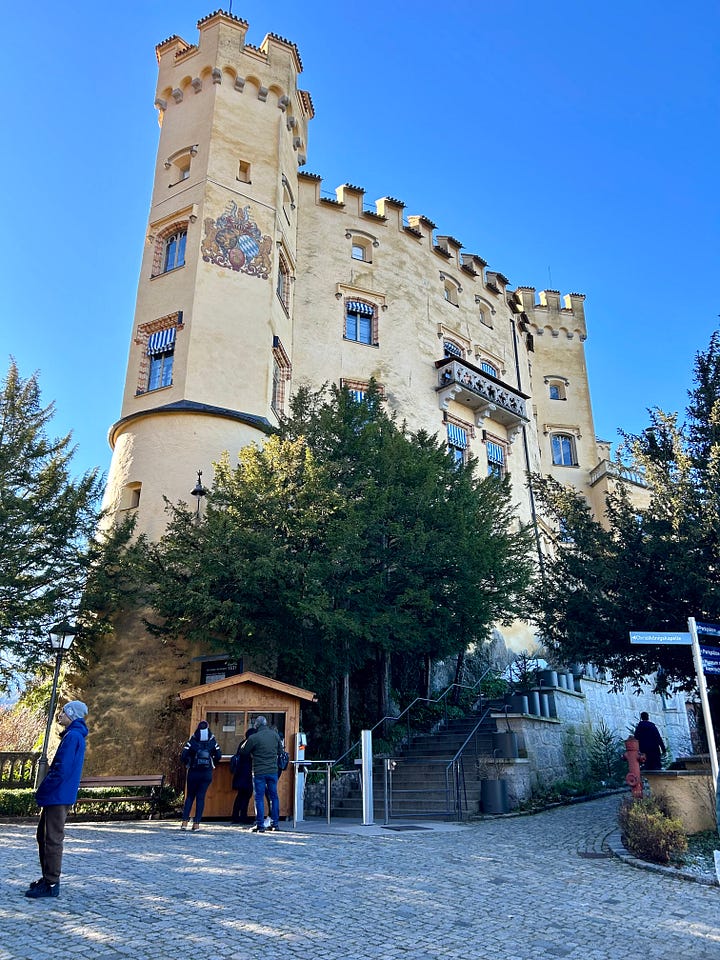 Schloss Hohenschwangau