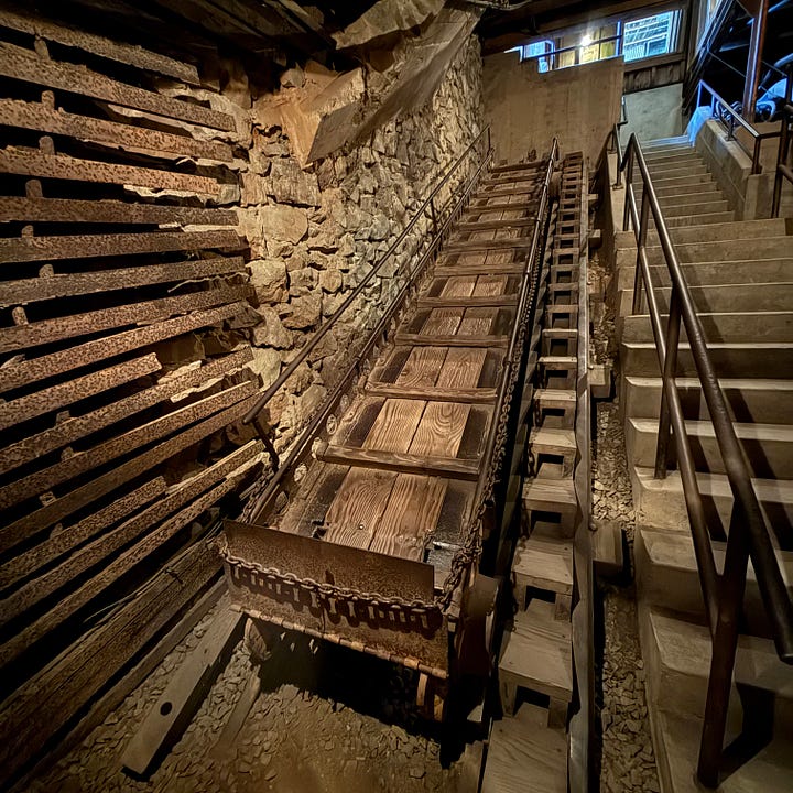 Empire mine