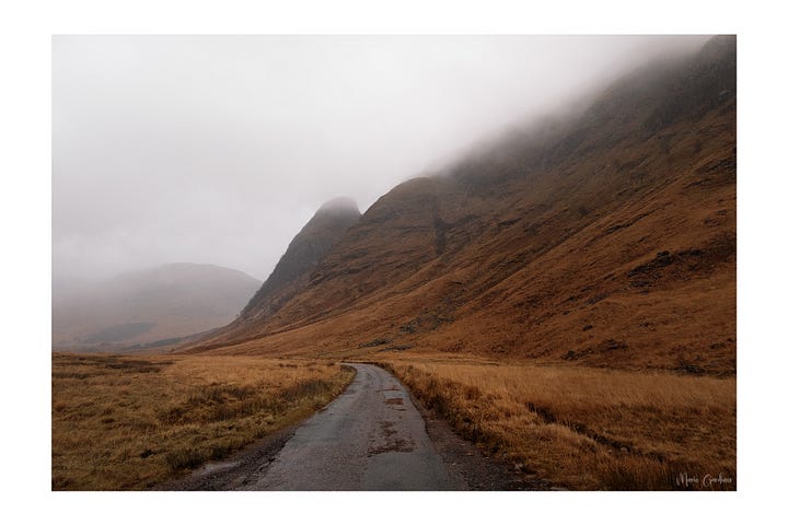 glen etive