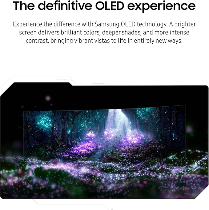 Samsung Odyssey OLED G9