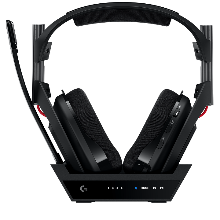 Astro A50 Lightspeed gaming headset