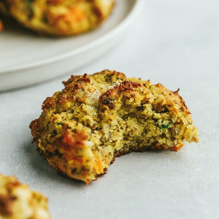 Four different protein-packed breakfasts.