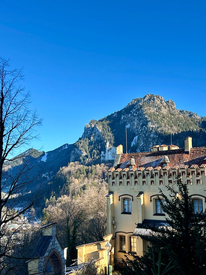 Schloss Hohenschwangau