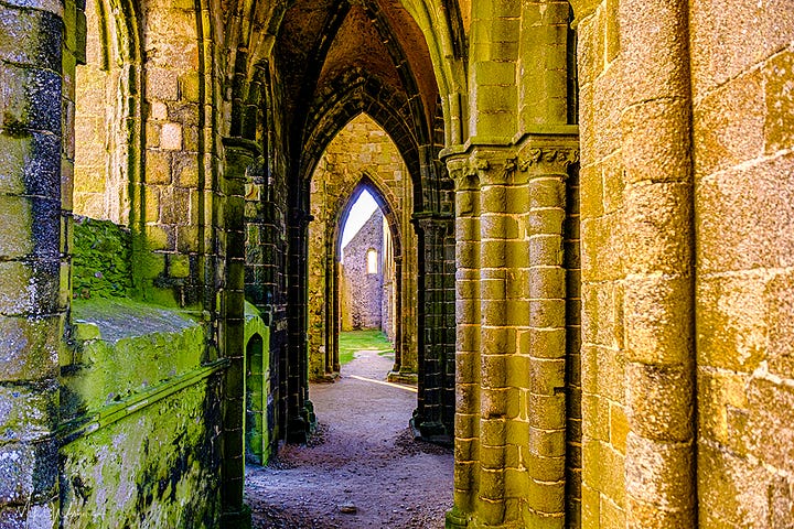Saint Maur monastery