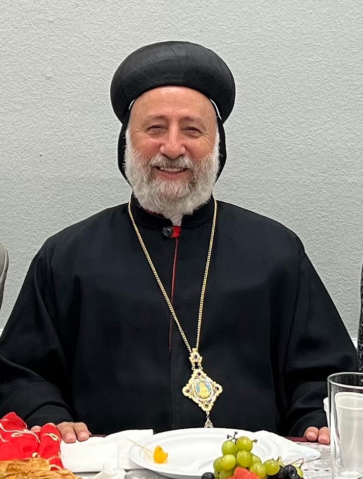 A Syriac Orthodox archbishop