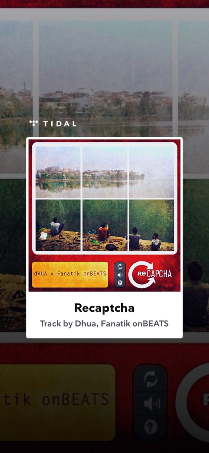 dHUA on DSPs