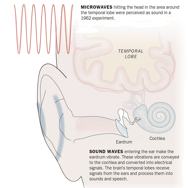 How we hear sound