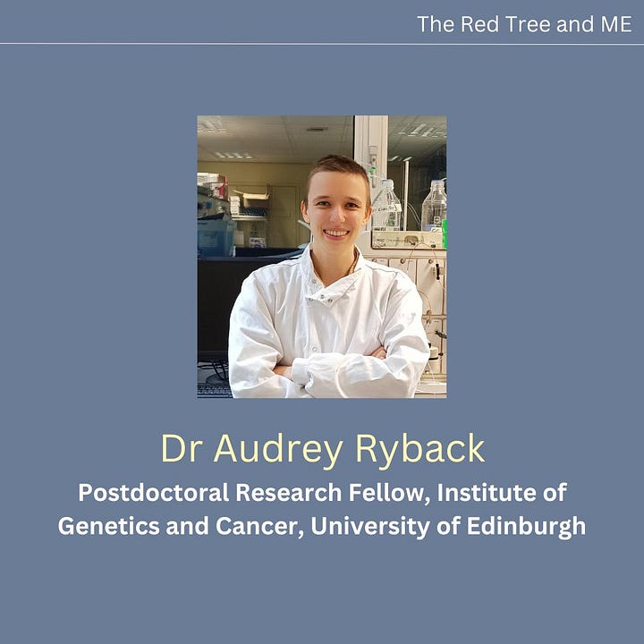 My hope for 2025 is that we see scientific breakthroughs and new faces joining our research efforts to help accelerate scientific discoveries that benefit people with ME and Long Covid. We are building a stronger biomedical evidence base that we hope will attract more scientists and more funding to the field of ME and Long Covid research.