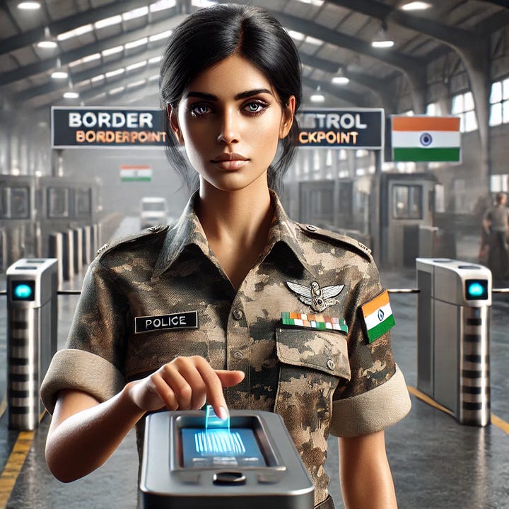 Multi-Resolution Machine Learning for Touchless Biometric Applications