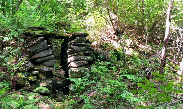 Four Vermont Stone Chambers