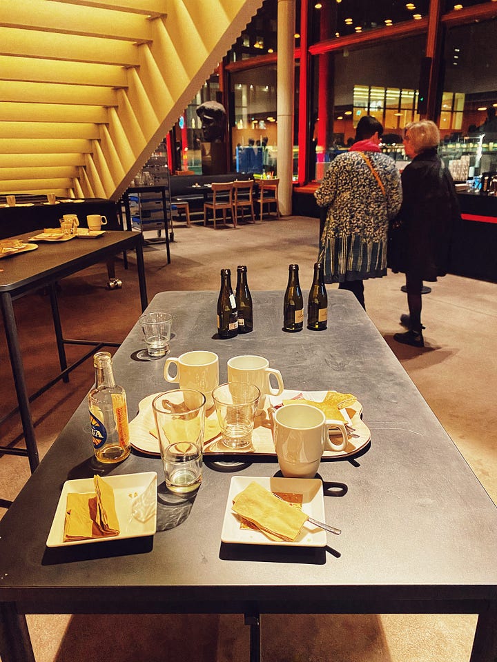Hildur in Turku City Theatre
