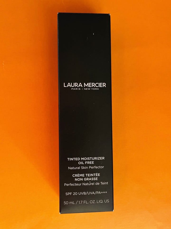 Laura Mercier Tinted Moisturizer