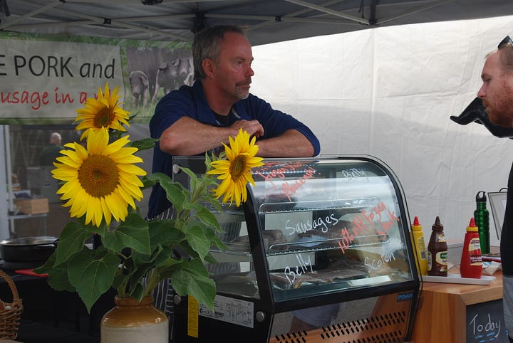 The Tasmanian Tomato and Garlic Festival