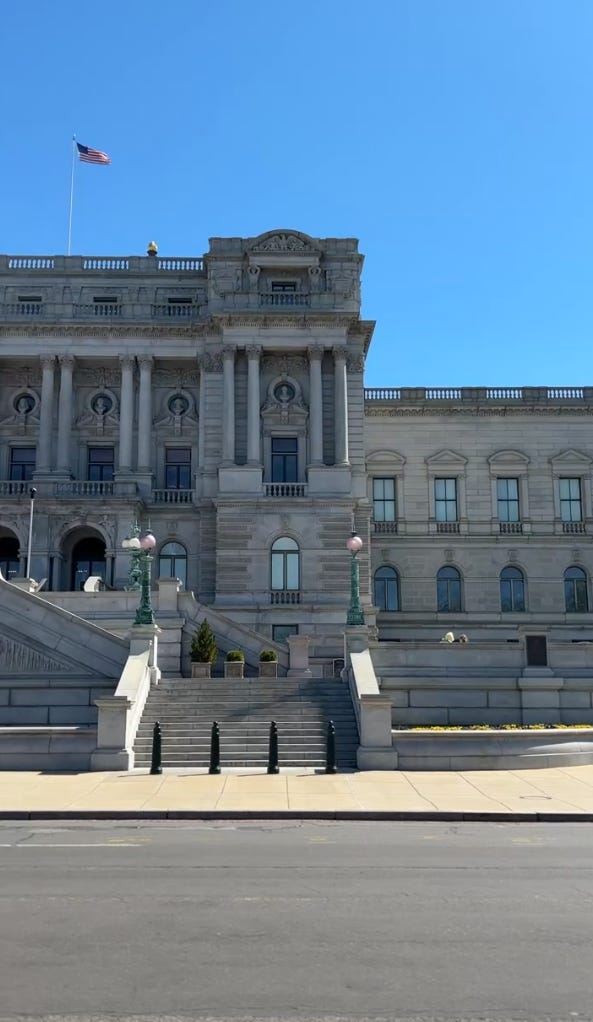 The Library of Congress