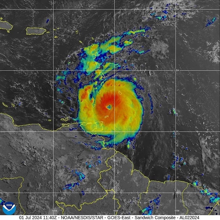 NOAA.gov/ Google Maps