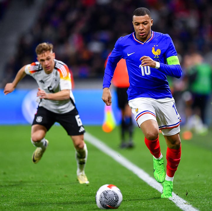 france germany kits euro 2024