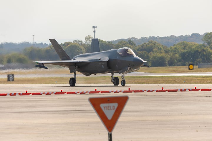 F-35 Lightning II