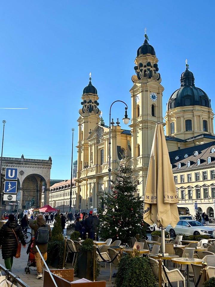 Theatinerkirche