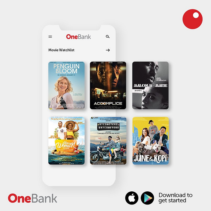 Social media designs for OneBank by Sterling by Dumebi Iwuchukwu