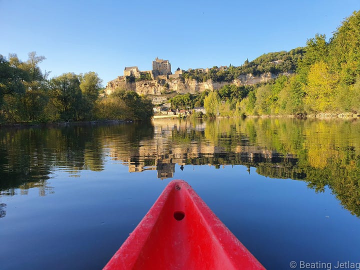 Some things to do and see in Périgord, France