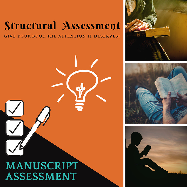 Cover Images for writing courses and editing services