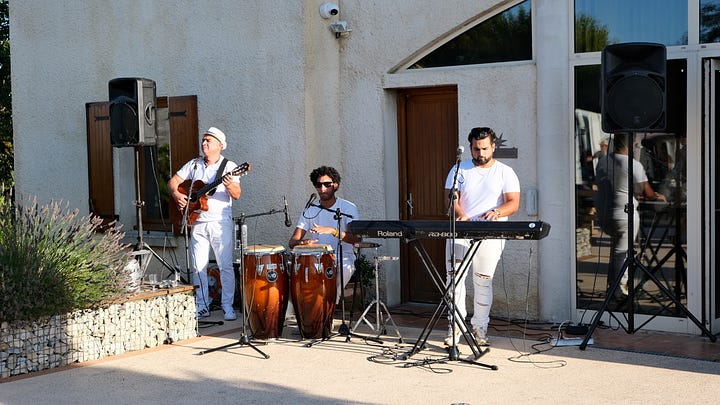 Soirée Latine - GRAPE - Vendredis à thèmes 2024