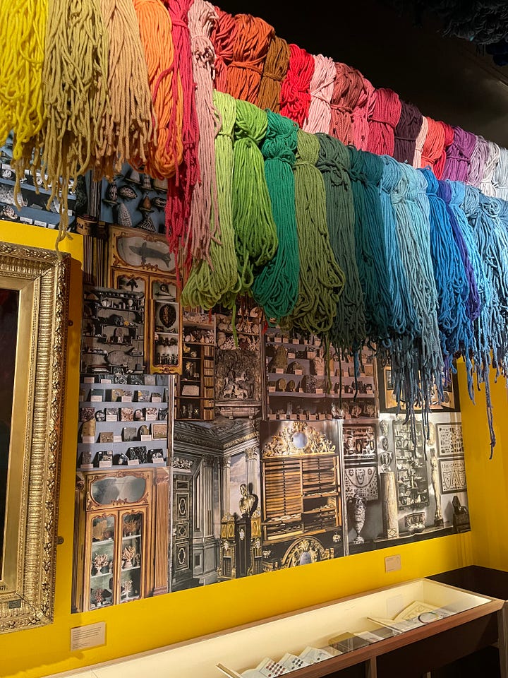 Como el color, lo que interpretamos de nuestro entorno y los estímulos a los que estamos expuestos, depende de nosotros.