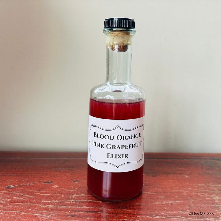 How to make pink grapefruit jam