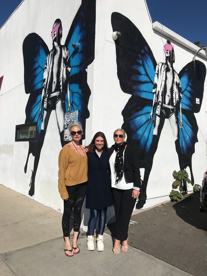 My journey with survivors of Jeffrey Epstein as we drove across the country to report out their stories