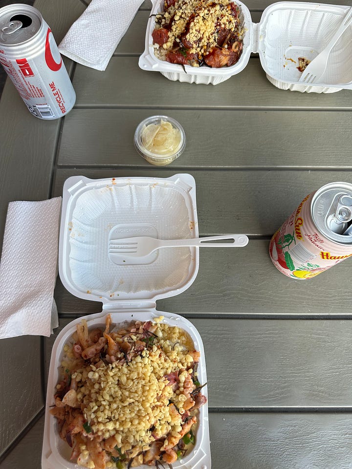 ono seafood oahu hawaii
