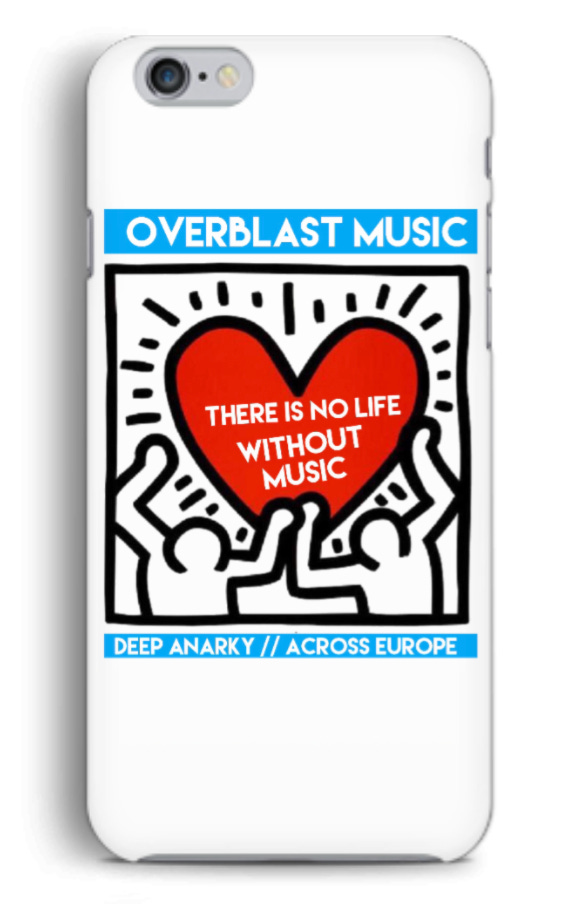 Overblast Music There is No Life without Music