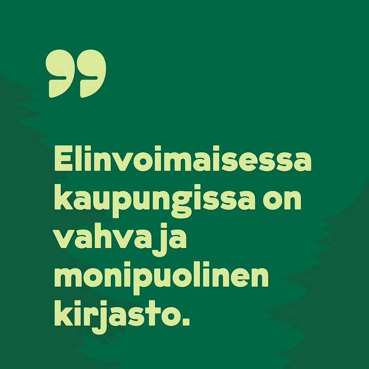 Janina Saari vihreät vaaliteemat kuntavaalit
