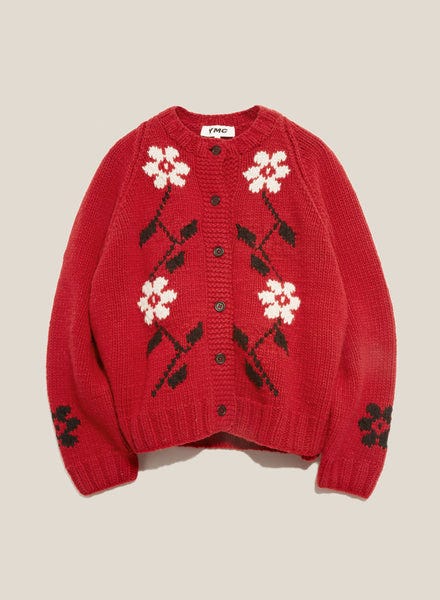 embroidered knitwear