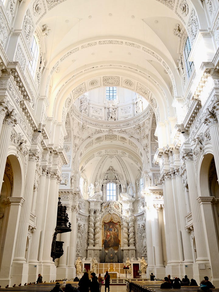 Theatinerkirche