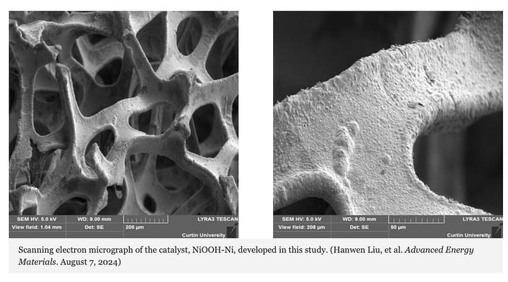 Effective New Catalyst Brings Hope for Cleaner Energy, Wastewater Treatment, and Green Chemistry