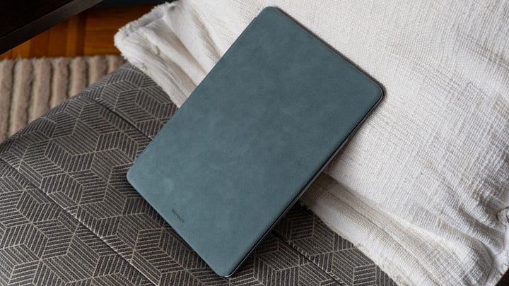 Microsoft Surface Pro 12 inch design photos
