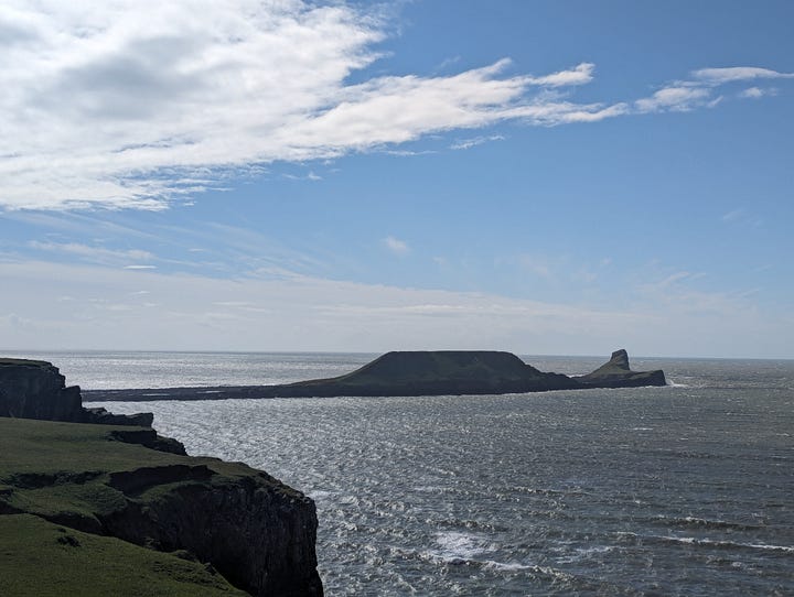 Images from The Gower