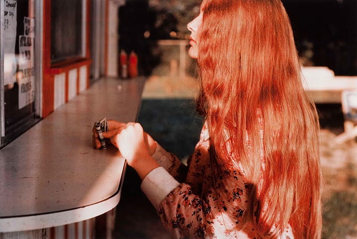 Photographs by William Eggleston